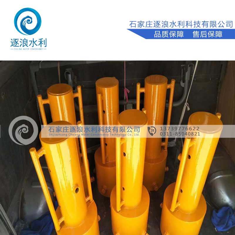 抗洪植桩机_防汛打桩机利用方式